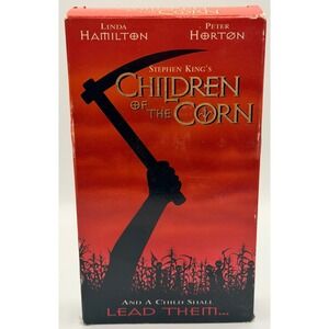 Children of the Corn VHS Anchor Bay 1999